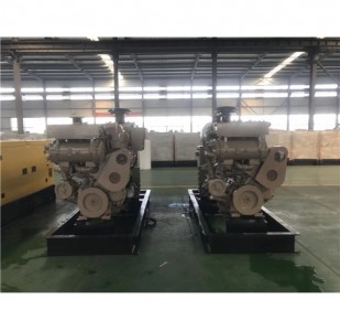 康明斯發(fā)電機(jī)組