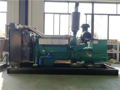 斯太爾發(fā)電機組