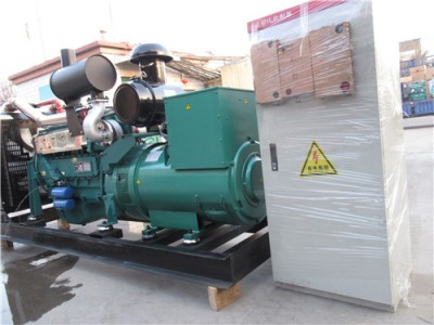 斯太爾發(fā)電機組