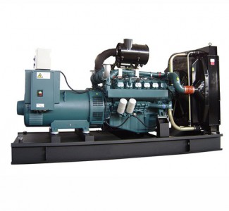 斗山大宇柴油發(fā)電機