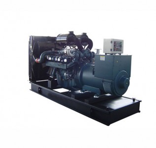 斗山大宇柴油發(fā)電機