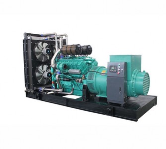 通柴柴油發(fā)電機組