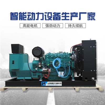 濰柴200kw發(fā)電機(jī)組