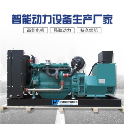 濰柴200kw發(fā)電機(jī)組
