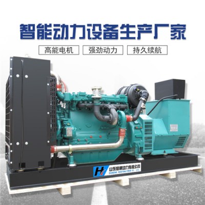 濰柴200kw發(fā)電機(jī)組