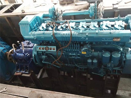 濰柴發(fā)電機組