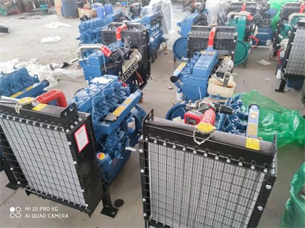 濰柴發(fā)電機組