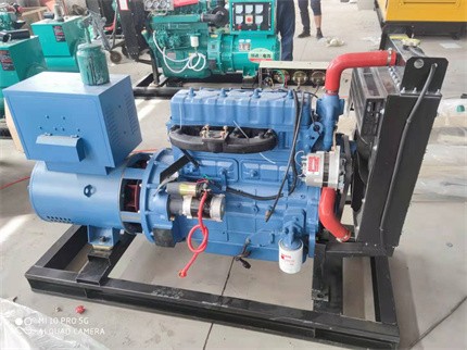 柴油發(fā)電機組