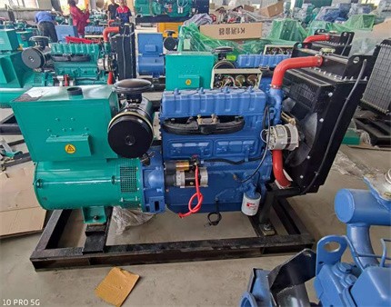 柴油發(fā)電機組