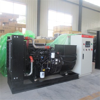 柴油發(fā)電機組
