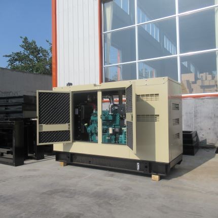 柴油發(fā)電機組