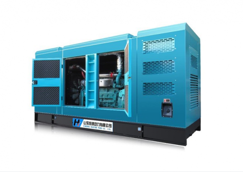 長(zhǎng)沙大型靜音箱發(fā)電機(jī)組