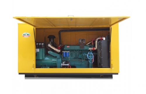 防雨罩發(fā)電機組